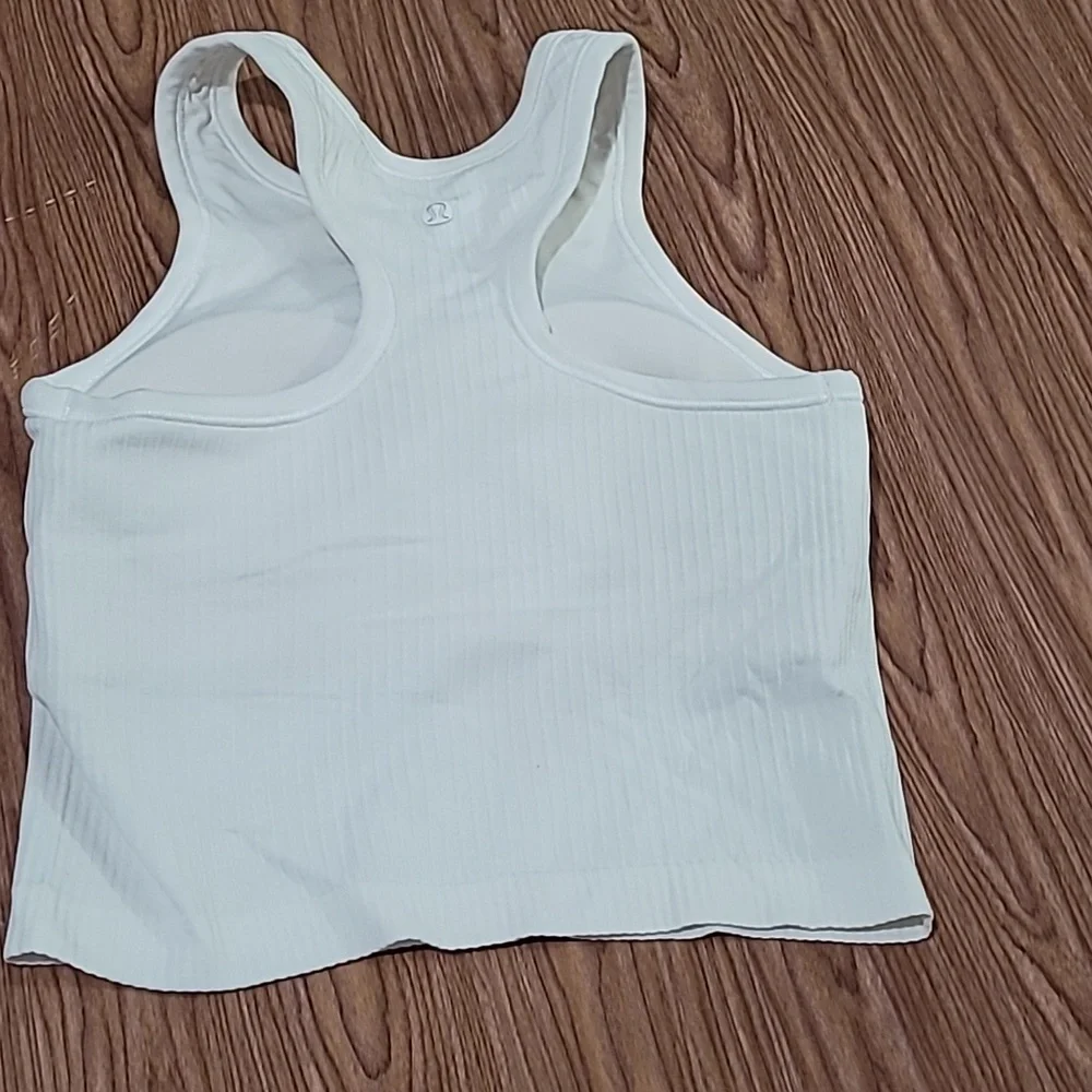 Lululemon 💎Racerback Tank Top - Picture 3 of 6